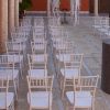 Moqueta gris chennel para eventos y congresos