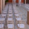 Moqueta beige para eventos y congresos