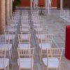 Moqueta roja para eventos y congresos
