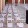 Moqueta negra para eventos y congresos