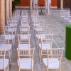 Moqueta verde green para eventos y congresos