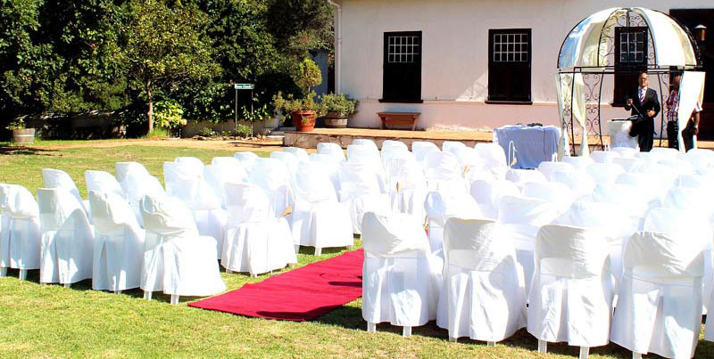 Moqueta blanca para Bodas al Corte (2m ancho)